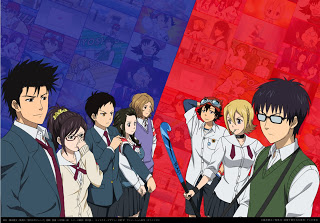 sket dance anime