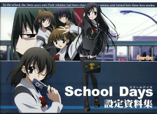 anime school days