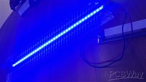 Regleta Horticultura 56cm