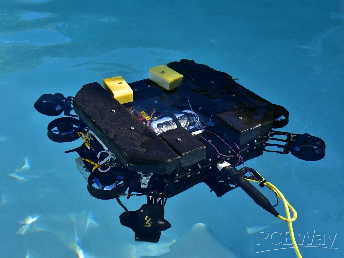 University of Michigan RoboSub Team
