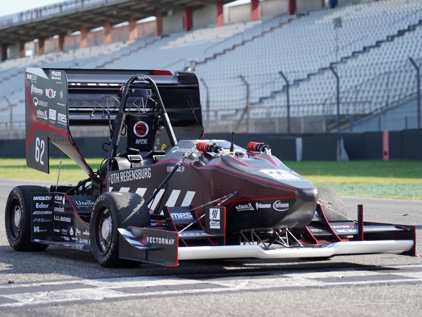 Dynamics e.V. Formula Student Team