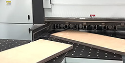 Board Cutting (Copper Clad Laminate Cutting)