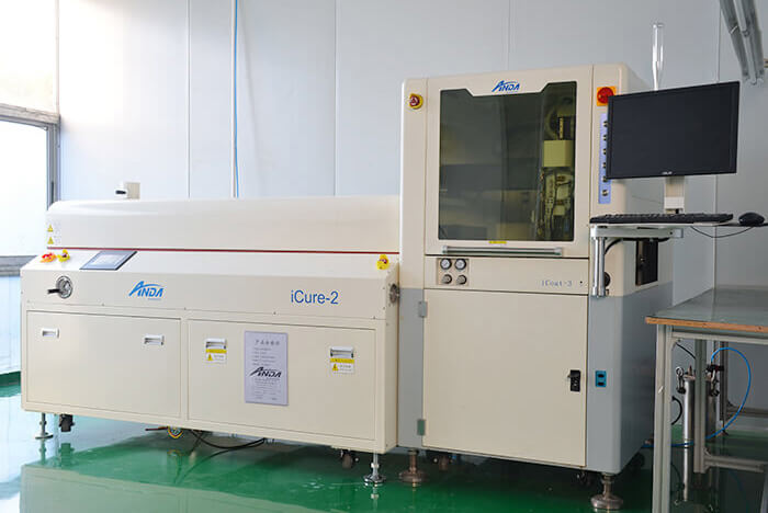 Conformal Coating Equipment