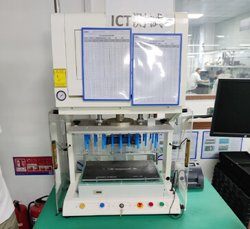 In-Circuit Tester (ICT)