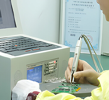 IQC First Article Testing Equipment