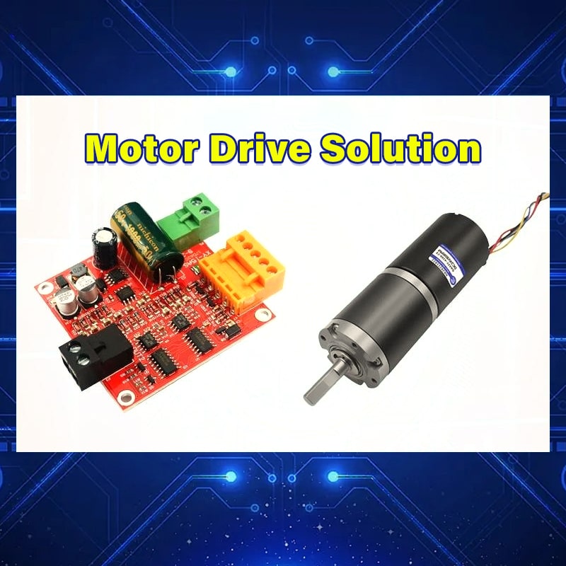 Motor Drive Solution