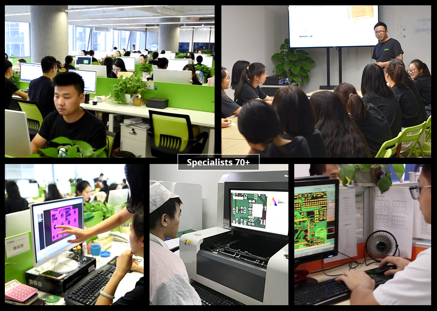 PCB Technical support