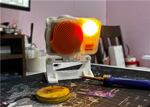 DIY Soldering Fume Extractor - PICO Edition