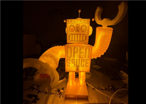 Sauce Bot - Open Sauce Robot