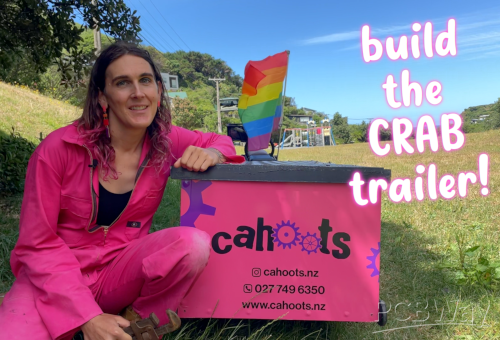 Cahoots CRAB Trailer