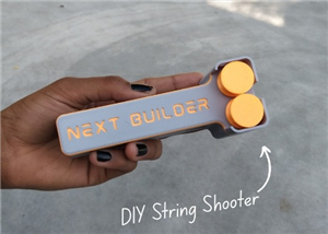 DIY String Shooter
