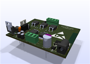 RGB LED & High Dencity CCT Controller