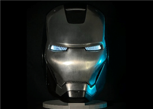Iron Man Aluminum Faceplate