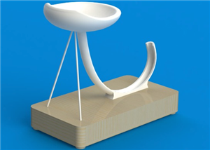 "perpetual" motion ball