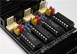 Amiga External 3x FDD (Floppy Disk Drive)