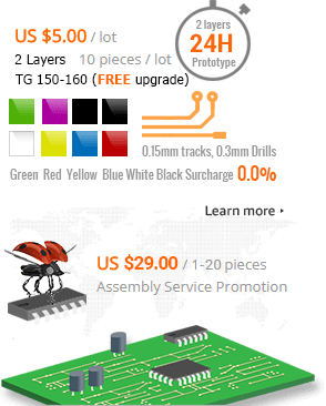 pcb assembly promotion