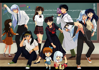 anime inuyasha